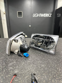 Lightwerkz 02-04 Ford Super Duty Projector Retrofit Service