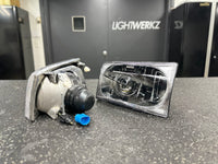 Lightwerkz 02-04 Ford Super Duty Projector Retrofit Service
