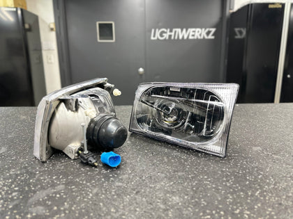 Lightwerkz 02-04 Ford Super Duty Projector Retrofit Service