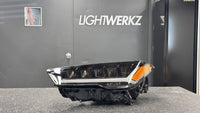 Lamborghini Urus 18-24 Headlight Lens Replacement Service