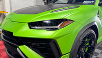 Lamborghini Urus 18-24 Headlight Lens Replacement Service