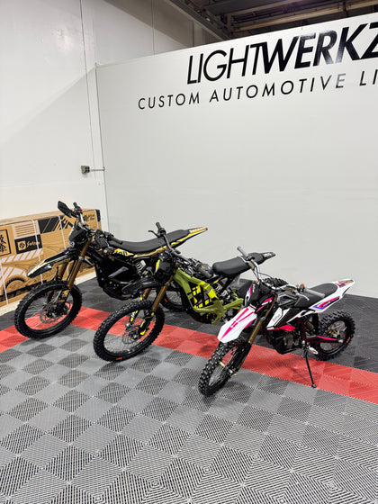 Surron Ultra Bee 2025 Model