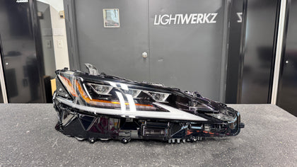 Lexus ES300h ES350 19-21 Headlight Lens Replacement Service