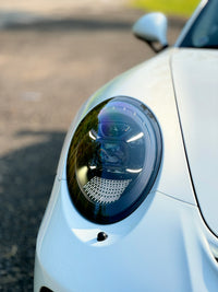 Porsche 911 Carrera Matrix Style LED Headlights for 991 Models