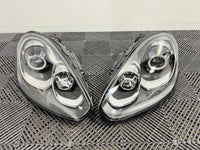 2015-2018 Porsche Cayenne HID Headlamps AFS - Includes Modules + New Lenses (Final Sale)