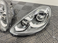 2015-2018 Porsche Cayenne HID Headlamps AFS - Includes Modules + New Lenses (Final Sale)