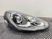 2015-2018 Porsche Cayenne HID Headlamps AFS - Includes Modules + New Lenses (Final Sale)