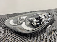 2015-2018 Porsche Cayenne HID Headlamps AFS - Includes Modules + New Lenses (Final Sale)