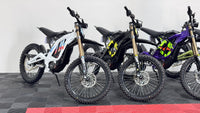 Surron Light Bee X 10kW / 72V (2026 Model) In Stock