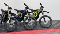 Surron Light Bee X 10kW / 72V (2026 Model) In Stock