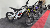 Surron Light Bee X 10kW / 72V (2026 Model) In Stock