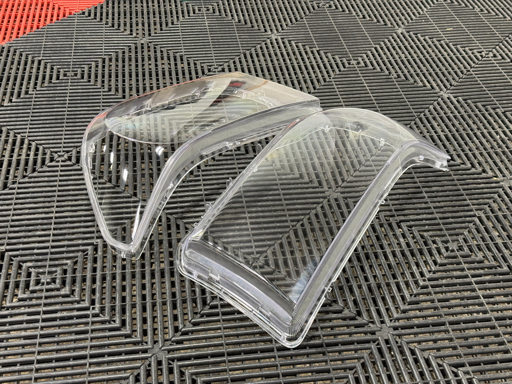 Toyota Tundra (2007-2013) Headlight Replacement Lenses (Pair)