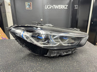 BMW 19-23 8-Series F87 G14 G16 Headlight Lens Replacement Service
