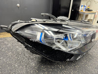 BMW 19-23 8-Series F87 G14 G16 Headlight Lens Replacement Service