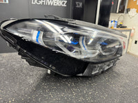 BMW 19-23 8-Series F87 G14 G16 Headlight Lens Replacement Service