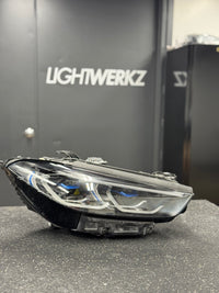 BMW 19-23 8-Series F87 G14 G16 Headlight Lens Replacement Service