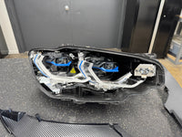 BMW 19-23 8-Series F87 G14 G16 Headlight Lens Replacement Service