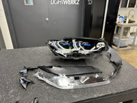 BMW 19-23 8-Series F87 G14 G16 Headlight Lens Replacement Service