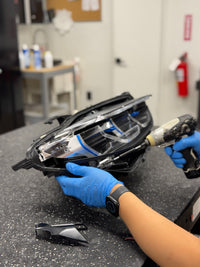 BMW 19-23 8-Series F87 G14 G16 Headlight Lens Replacement Service