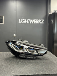 BMW 19-23 8-Series F87 G14 G16 Headlight Lens Replacement Service