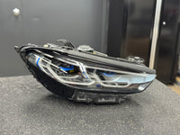 BMW 19-23 8-Series F87 G14 G16 Headlight Lens Replacement Service