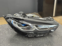 BMW 19-23 8-Series F87 G14 G16 Headlight Lens Replacement Service