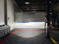 S8 2.5" Bi-LED Projectors (LHD)