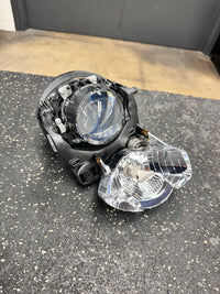 Porsche Cayman / Boxster 981 Headlight Lens Replacement Service