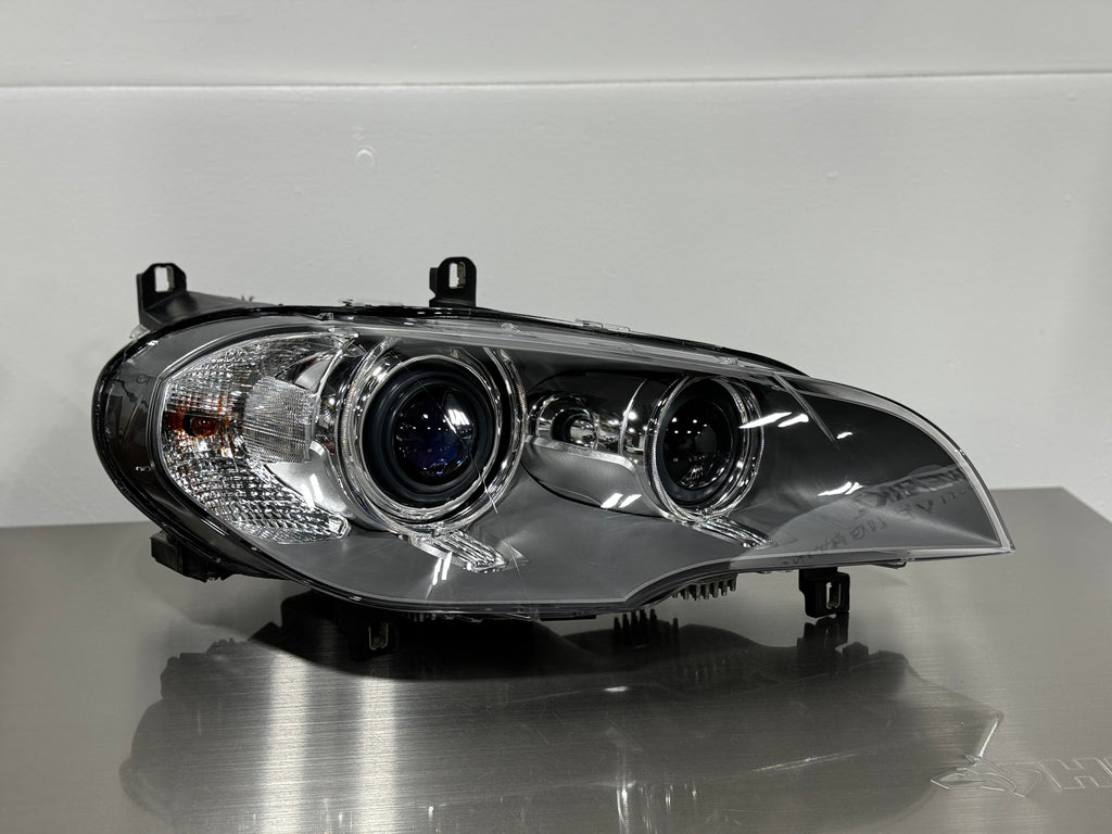 BMW E70 2007-2012 Headlight Lens Replacement Service