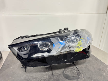 BMW X5 X6 G05 LCI 24-25 Headlight Lens Replacement Service