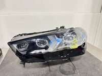 BMW X5 X6 G05 LCI 24-25 Headlight Lens Replacement Service