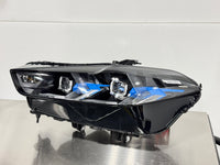 BMW X5 X6 G05 LCI 24-25 Headlight Lens Replacement Service