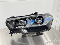 BMW X5 X6 G05 LCI 24-25 Headlight Lens Replacement Service