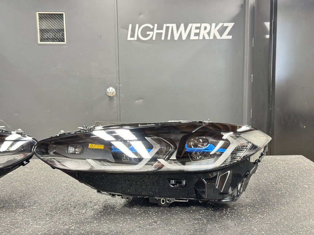 BMW M3 M4 G80 G82 G83 G22 G23  21-24 Headlight Lens Replacement Service