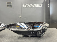 BMW M3 M4 G80 G82 G83 G22 G23  21-24 Headlight Lens Replacement Service