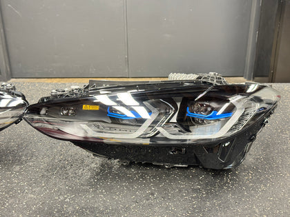 BMW M3 M4 G80 G82 G83 G22 G23  21-24 Headlight Lens Replacement Service