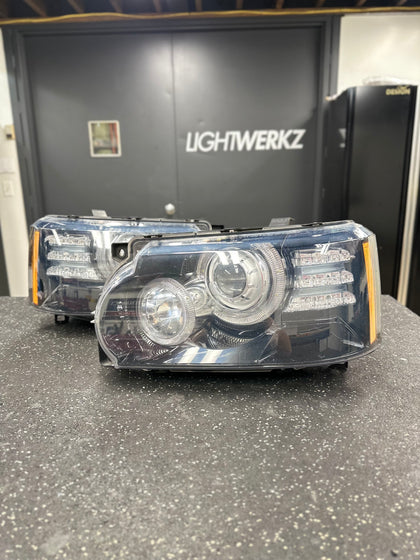 Lightwerkz Range Rover L322 10-13 Projector Retrofit Service