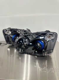 Subaru WRX STi 04-05 Headlight Replacement Lenses