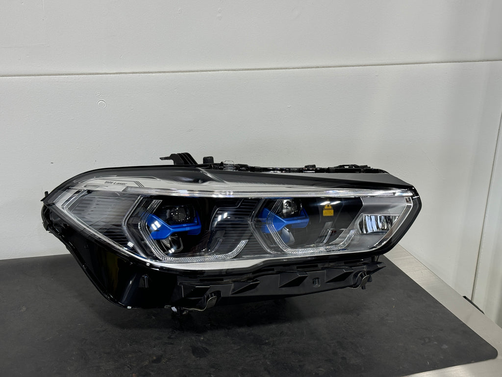 BMW X5 G05 19-21 Headlight Lens Replacement Service