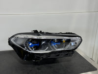 BMW X5 G05 19-21 Headlight Lens Replacement Service