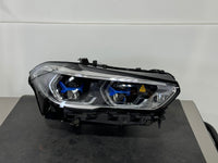 BMW X5 G05 19-21 Headlight Lens Replacement Service