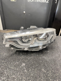 BMW 2018-2020 LCI F32 F33 F36 F80 F82 M3 M4 428i Headlight Lens Replacement Service