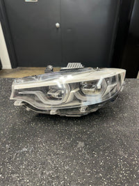 BMW 2018-2020 LCI F32 F33 F36 F80 F82 M3 M4 428i Headlight Lens Replacement Service