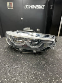 BMW 2018-2020 LCI F32 F33 F36 F80 F82 M3 M4 428i Headlight Lens Replacement Service