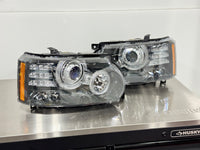Lightwerkz Range Rover L322 10-13 Projector Retrofit Service