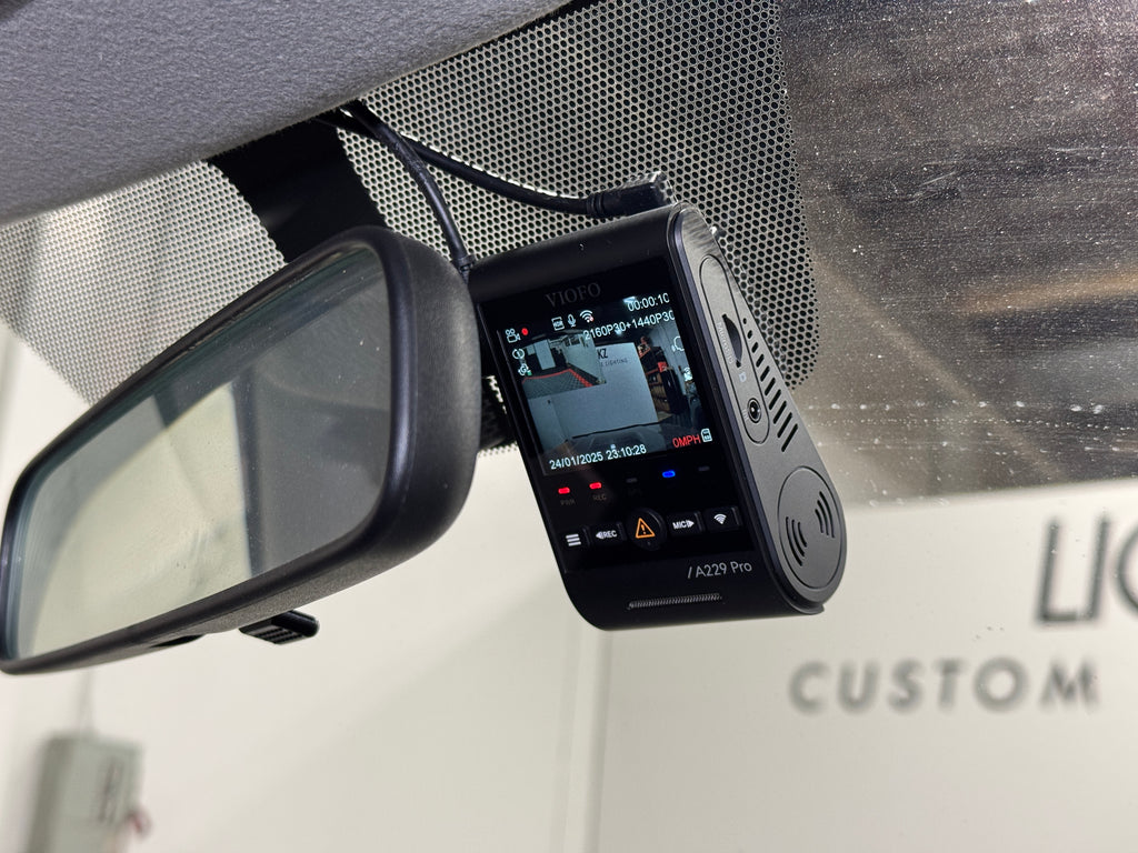 Dash Cam Installation Service (On Site - East Hanover, New Jersey)