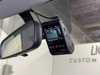 Dash Cam Installation Service (On Site - East Hanover, New Jersey)