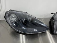 05-13 Corvette C6 Headlight Lens Replacement Service