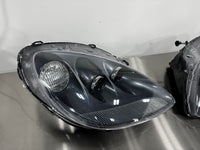 05-13 Corvette C6 Headlight Lens Replacement Service
