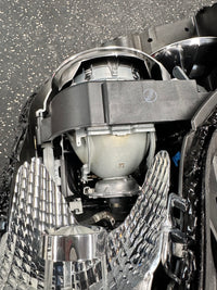 Mercedes CLS W219 06-11 Headlight Lens Replacement Service